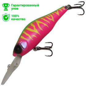 Воблер Kosadaka Mirage XD плав., 70мм, 1.5-2.5м, цв.ROS