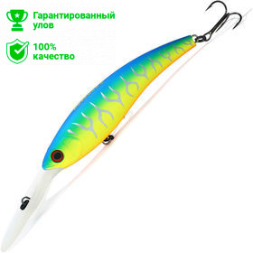Воблер Kosadaka TROL DD 150F плав., 150мм, 65г, 5-10м, цв.REV