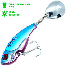 Джиг-спиннер cicada Kosadaka FISH DARTS FS5-16 55mm, 16g, цвет HBP