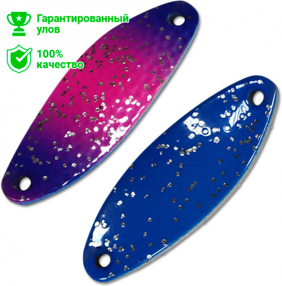 Блесна Kosadaka Trout Space Flaber (2.3г) VPLB