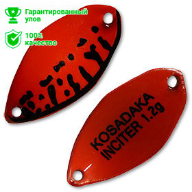 Блесна Kosadaka Trout Police INCITER 1.2g, 21mm, цвет C73 Блесна Kosadaka Trout Police INCITER 1.2g, 21mm, цвет C73