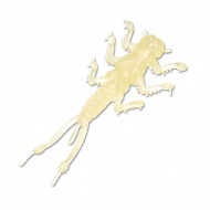 Мягкая приманка Kosadaka BugSY 35мм, цв. PL (20шт.)