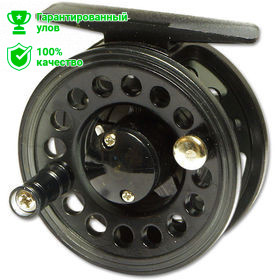 Катушка Kosadaka зимн./проводочн. UNIVERSAL 40мм с фрикционом (изм.напр.вращ.)