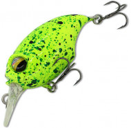 Воблер Kosadaka Dexter Crank xs 45F плав., 45мм, 8.6г, 0.5-1.0м, цв.YKK