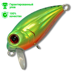 Воблер Kosadaka ROGER Surf плав., 36мм, 3,35г, 0,1-0,3м, цв.HT Воблер Kosadaka ROGER Surf плав., 36мм, 3,35г, 0,1-0,3м, цв.HT