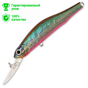 Воблер Kosadaka MASCOT XL плав., 80мм, 9г., 1.2-2.5м, цв.SH Воблер Kosadaka MASCOT XL плав., 80мм, 9г., 1.2-2.5м, цв.SH