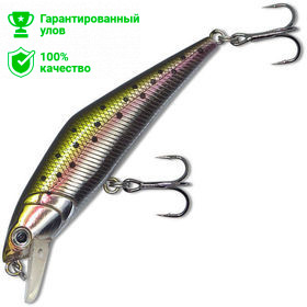 Воблер Kosadaka Gravy-2 XS 63F плав., 63мм, 3.9г, 0.6-1.2м, цв.TR