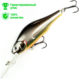 Воблер Kosadaka Mirage XD плав., 70мм, 1.5-2.5м, цв.SBL