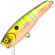Воблер Kosadaka Vox Popper 60F (6,2гр) PNT Воблер Kosadaka Vox Popper 60F (6,2гр) PNT
