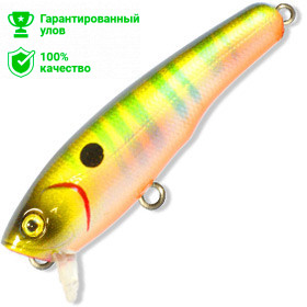 Воблер Kosadaka Vox Popper 60F (6,2гр) PNT Воблер Kosadaka Vox Popper 60F (6,2гр) PNT