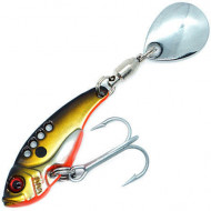 Джиг-спиннер cicada Kosadaka FISH DARTS FS5-16 55mm, 16g, цвет HBR