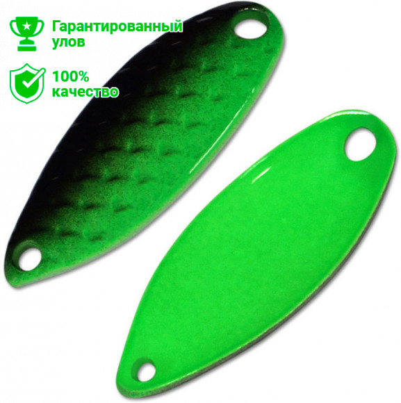 Блесна Kosadaka Trout Space Genie (2.4г) LBLG