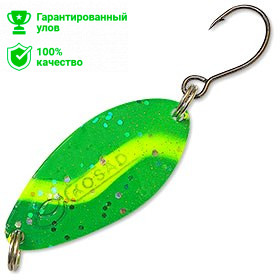 Блесна Kosadaka Buggy (одинарный крючок), 32мм, 4.5г., Цвет GO sBgySH32-GO