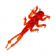 Мягкая приманка Kosadaka BugSY 35мм, цв. RS (20шт.)