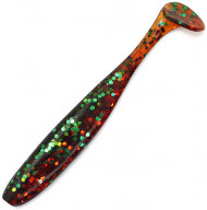 Виброхвост Kosadaka WAVE SHINER 75, 9шт., цвет SMO