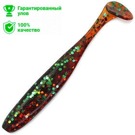 Виброхвост Kosadaka WAVE SHINER 75, 9шт., цвет SMO