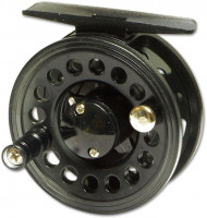 Катушка Kosadaka зимн./проводочн. UNIVERSAL 60мм с фрикционом (изм.напр.вращ.)