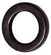 Кольцо Round Rig Ring 3.7мм (10шт) Kosadaka