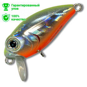 Воблер Kosadaka ROGER Surf плав., 36мм, 3,35г, 0,1-0,3м, цв.LME Воблер Kosadaka ROGER Surf плав., 36мм, 3,35г, 0,1-0,3м, цв.LME