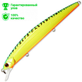 Воблер Kosadaka FLASH XS 110F плав., 110мм, 13.5г, 0.3-1.0м, цв.HT Воблер Kosadaka FLASH XS 110F плав., 110мм, 13.5г, 0.3-1.0м, цв.HT