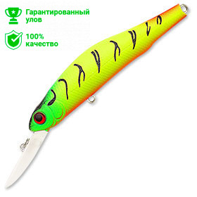 Воблер Kosadaka MASCOT XL плав., 80мм, 9г., 1.2-2.5м, цв.TT Воблер Kosadaka MASCOT XL плав., 80мм, 9г., 1.2-2.5м, цв.TT