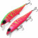Воблер Kosadaka VISION Minnow xs 98SP суспенд, 98мм, 9г, 0.5-1.5м, цв.ROS Воблер Kosadaka VISION Minnow xs 98SP суспенд, 98мм, 9г, 0.5-1.5м, цв.ROS