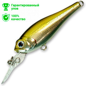 Воблер Kosadaka Beagle XL 43F (2,35г) CNT