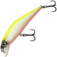 Воблер Kosadaka Gravy-2 XS 63F плав., 63мм, 3.9г, 0.6-1.2м, цв.VA