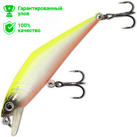 Воблер Kosadaka Gravy-2 XS 63F плав., 63мм, 3.9г, 0.6-1.2м, цв.VA