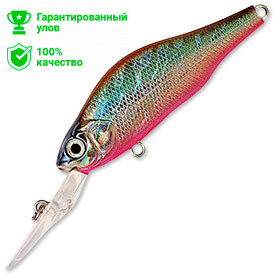 Воблер Kosadaka Mirage XD плав., 70мм, 1.5-2.5м, цв.SH