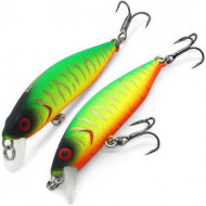 Воблер Kosadaka NOMAD xs 48SP суспенд, 48мм, 2.6г, 0.0-0.4м, цв.MHT