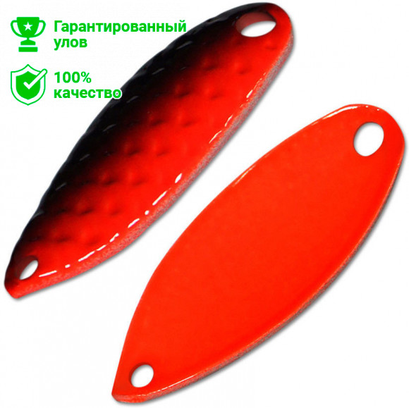 Блесна Kosadaka Trout Space Genie (2.4г) LBO