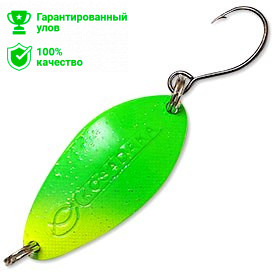 Блесна Kosadaka Buggy (одинарный крючок), 32мм, 4.5г., Цвет LR sBgySH32-LR