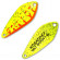 Блесна Kosadaka Trout Police WILY SPOON 1.6g, 27mm, цвет D92 Блесна Kosadaka Trout Police WILY SPOON 1.6g, 27mm, цвет D92