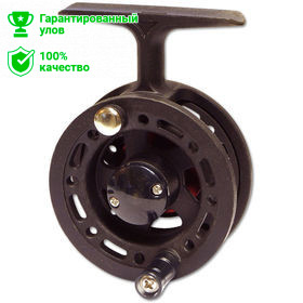 Катушка Kosadaka зимн./проводочн. UNIVERSAL 60мм на длин. лапе с фрикционом (изм.напр.вращ.)