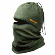 Маска-балаклава "Universal" флис хаки