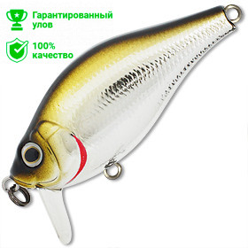 Воблер Kosadaka RAVEN SH 60F плав., 60мм, 10.6г, 0-0.3м, цв.CNT RavSH60F-CNT RavSH60F-CNT