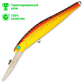 Воблер Kosadaka ION DD 110F плав., 110мм, 18г., 3.5-5.0м, цв.RHT