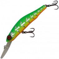 Воблер Kosadaka MASCOT XL плав., 80мм, 9г., 1.2-2.5м, цв.VX