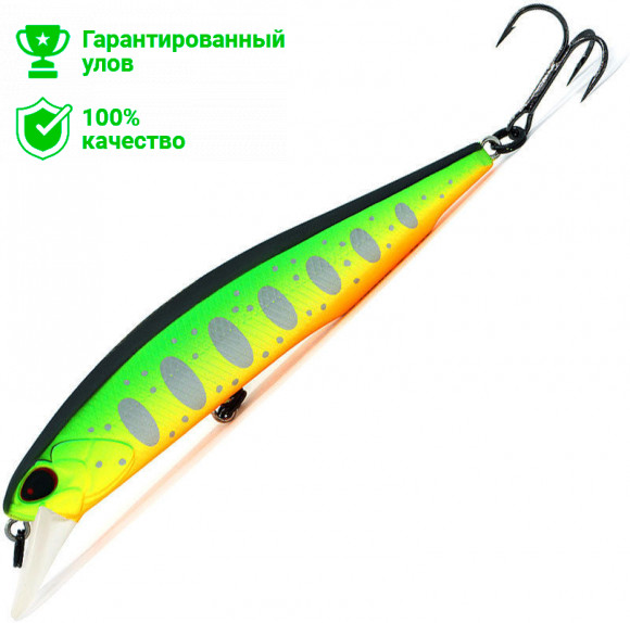 Воблер Kosadaka REALIZER XS 100SP сусп., 100мм, 15г, 0-0.8м, цв.FAR