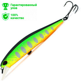 Воблер Kosadaka REALIZER XS 100SP сусп., 100мм, 15г, 0-0.8м, цв.FAR Воблер Kosadaka REALIZER XS 100SP сусп., 100мм, 15г, 0-0.8м, цв.FAR