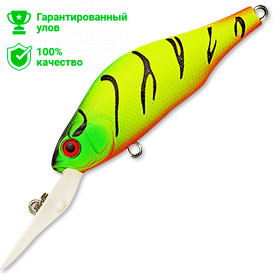 Воблер Kosadaka Mirage XD плав., 70мм, 1.5-2.5м, цв.TT