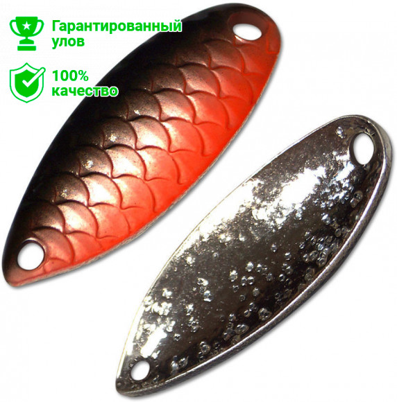 Блесна Kosadaka Trout Space Genie (2.4г) LBSO