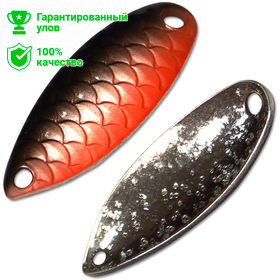 Блесна Kosadaka Trout Space Genie (2.4г) LBSO
