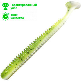 Виброхвост Kosadaka WAVE IMPACT 75, 10шт., цвет WG Виброхвост Kosadaka WAVE IMPACT 75, 10шт., цвет WG