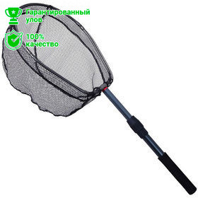 Подсак Kosadaka разборн. телеск. алюм. походный 36*30*95см, полиэст. сетка(PLNP)