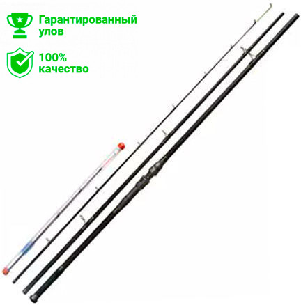 Удилище фидер "MARKSMAN Feeder" 3.60м / до 120г, 3 верш.(Kosadaka)