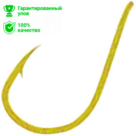 Крючок OTAKU G №4 T-0,62mm L-15mm Kosadaka (уп.6шт.)