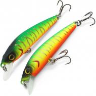 Воблер Kosadaka TD Minnow xs 60SP суспенд, 60мм, 3.7г, 0.0-1.0м, цв.MHT Воблер Kosadaka TD Minnow xs 60SP суспенд, 60мм, 3.7г, 0.0-1.0м, цв.MHT