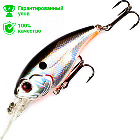 Воблер Kosadaka Gemini XD плав., 55мм, 1.2-2.2м, цв.GT Воблер Kosadaka Gemini XD плав., 55мм, 1.2-2.2м, цв.GT